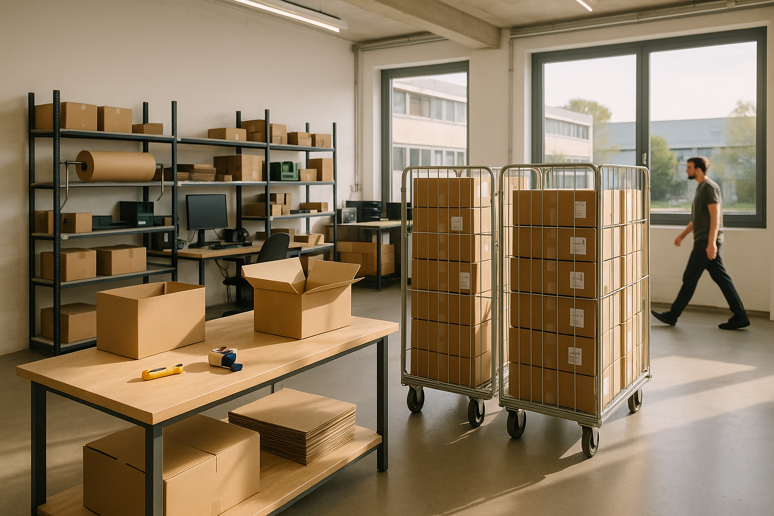Erfolg: Successful Workday Outcome als sichtbares Ergebnis funktionierender Prozesse.